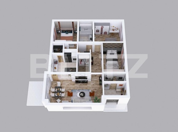 Casa de vânzare 4 camere Harman - 106744CV | BLITZ Brașov | Poza10