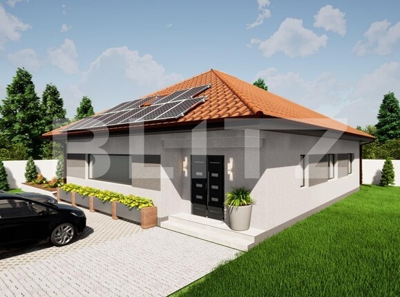 Casa de vânzare 4 camere Harman - 106744CV | BLITZ Brașov | Poza1