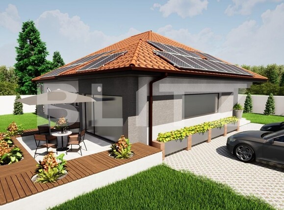 Casa de vânzare 4 camere Harman - 106744CV | BLITZ Brașov | Poza2