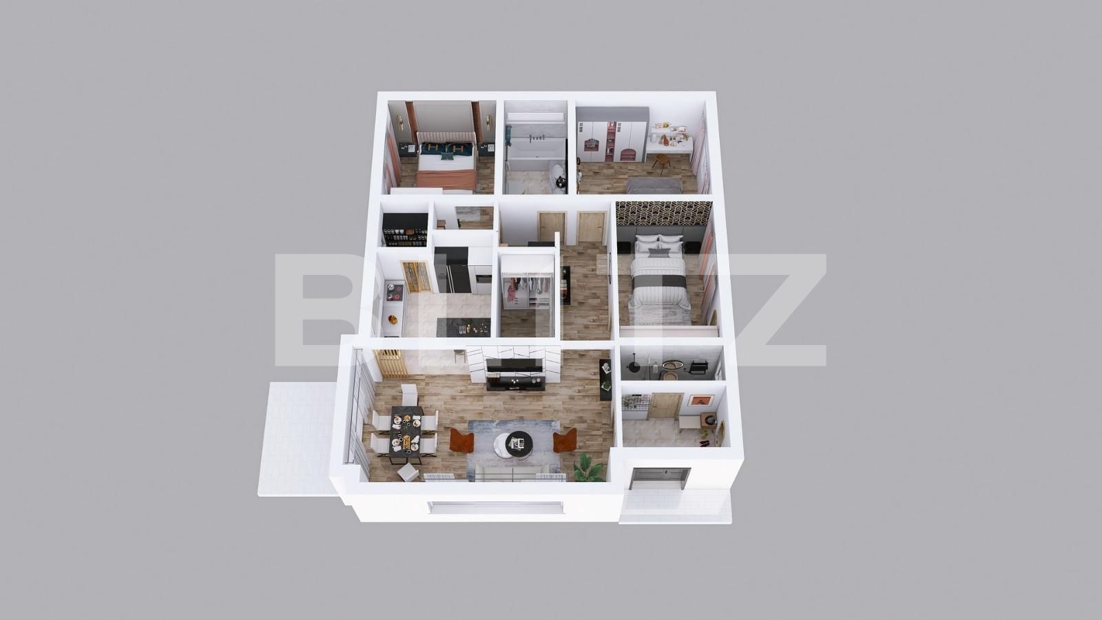 Casa de vânzare 4 camere Harman - 106744CV | BLITZ Brașov | Poza10