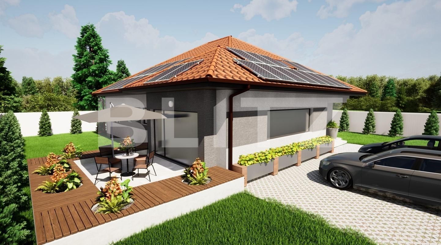 Casa de vânzare 4 camere Harman - 106744CV | BLITZ Brașov | Poza2