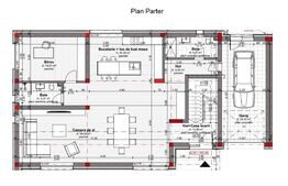 Casa premium, 296 mp utili, 530 mp teren, zona Campului