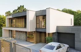 Casa premium, 296 mp utili, 530 mp teren, zona Campului