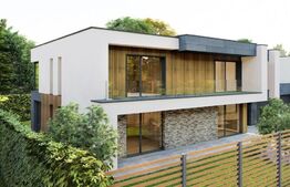 Casa premium, 296 mp utili, 530 mp teren, zona Campului