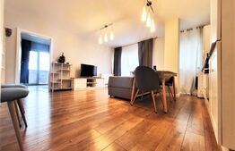 Apartament 2 camere, ultralux, 47 mp, parcare inclusa, zona Tineretului NOU