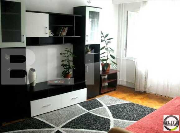 Apartament de închiriat 2 camere Zorilor - 10680AI | BLITZ Cluj-Napoca | Poza1