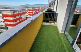 Apartament de 3 camere, 59 mp, finisat lux, orientare sudica, Baciu!