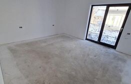 Casa independenta energetic, 4 camere, 100mp utili, teren 500, Sanpetru