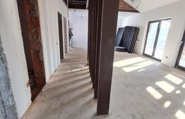 Casa independenta energetic, 4 camere, 100mp utili, teren 500, Sanpetru