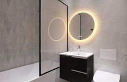 Casa independenta energetic, 4 camere, 100mp utili, teren 500, Sanpetru