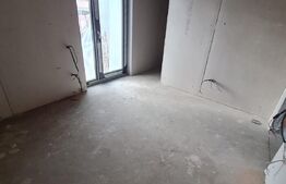 Casa individuala stil mediteranean, stadiu nefinisat, 126mp utili, 500mp teren, zona Sanpetru