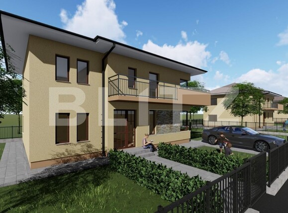 Casa de vânzare 4 camere Jucu - 106838CV | BLITZ Cluj-Napoca | Poza1