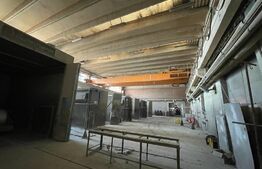 Depozit de 540mp cu birouri, acees tir, Bulevardul Muncii