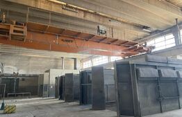 Depozit de 540mp cu birouri, acees tir, Bulevardul Muncii