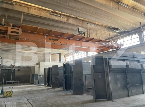 Spațiu industrial de închiriat Iris - 106855SII | BLITZ Cluj-Napoca | Poza3