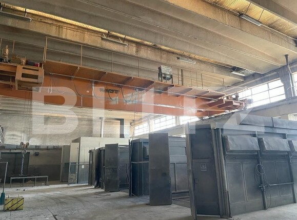 Spațiu industrial de închiriat Iris - 106855SII | BLITZ Cluj-Napoca | Poza2