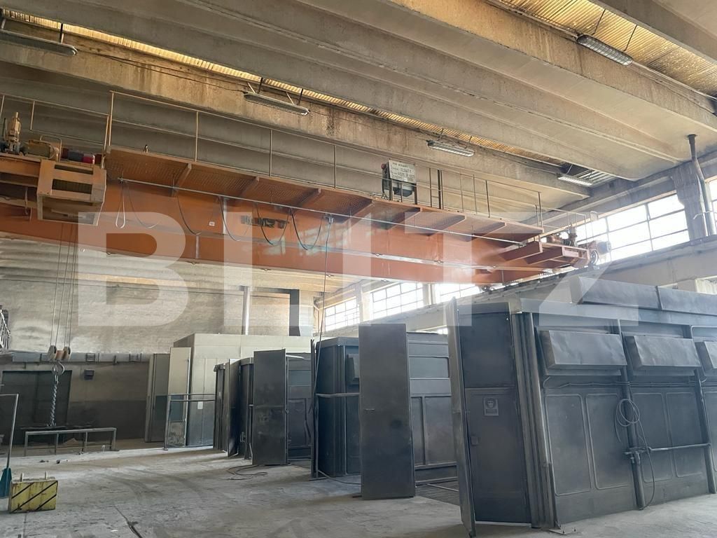 Spațiu industrial de închiriat Iris - 106855SII | BLITZ Cluj-Napoca | Poza2