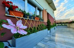 Apartament 3 camere, terasa de 63 mp, parcare, Vivo