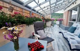 Apartament 3 camere, terasa de 63 mp, parcare, Vivo