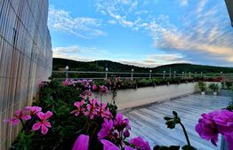 Apartament 3 camere, terasa de 63 mp, parcare, Vivo