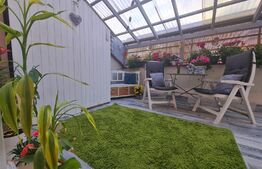 Apartament 3 camere, terasa de 63 mp, parcare, Vivo