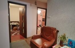 Apartament spatios , 56 mp , zona Eroilor , 2 balcoane , garaj subteran .