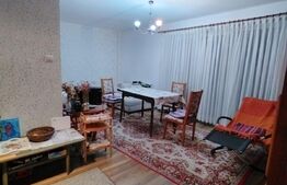 Apartament spatios , 56 mp , zona Eroilor , 2 balcoane , garaj subteran .