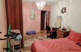 Apartament spatios , 56 mp , zona Eroilor , 2 balcoane , garaj subteran .