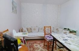Apartament spatios , 56 mp , zona Eroilor , 2 balcoane , garaj subteran .