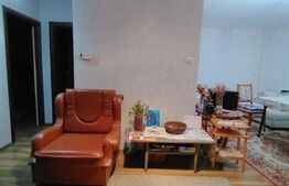 Apartament spatios , 56 mp , zona Eroilor , 2 balcoane , garaj subteran .