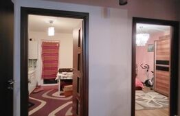 Apartament spatios , 56 mp , zona Eroilor , 2 balcoane , garaj subteran .