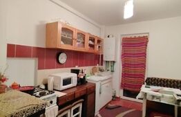 Apartament spatios , 56 mp , zona Eroilor , 2 balcoane , garaj subteran .
