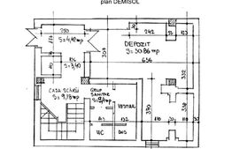 Oportunitate investitie! Spatiu comercial 150 mp in zona centrala TURDA!