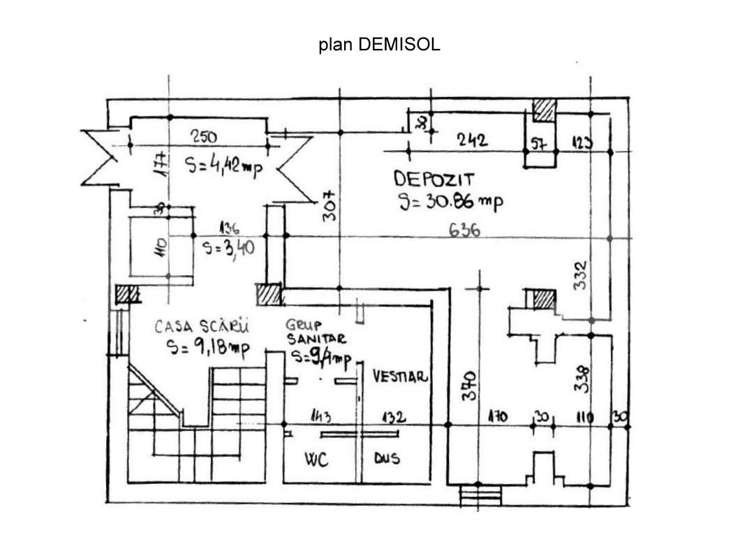Spațiu comercial de vânzare  - 106894SVC | BLITZ Cluj-Napoca | Poza2