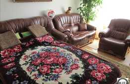 Apartament 2 camere, decomandat, 54 mp utili, partial mobilat, zona linistita!