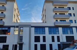 Apartament 3 cam, 64mp utili, 2 bai, parcare subterana, boxa, zona Sub Cetate