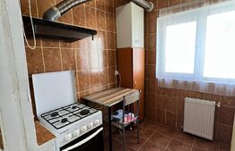 Garsoniera decomandata, 35 mp, etaj intermediar, zona Cetatii 