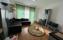 Garsoniera decomandata, 35 mp, etaj intermediar, zona Cetatii 