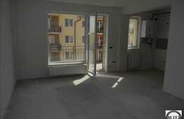 Apartament 1 camera, 39,05 mp utili, parcare, semifinisat, zona linistita