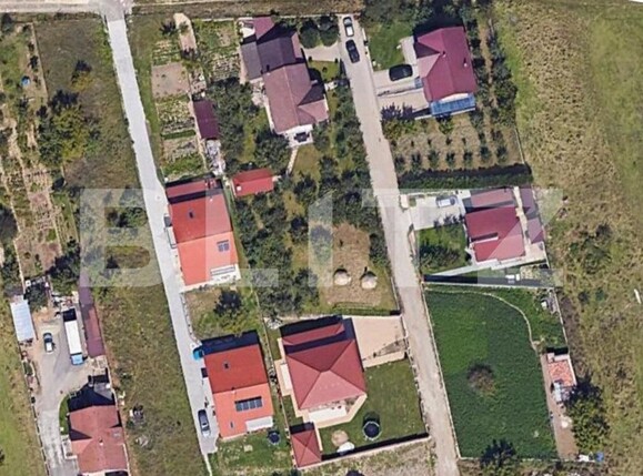 Teren de vânzare Dambul Rotund - 106929TV | BLITZ Cluj-Napoca | Poza1