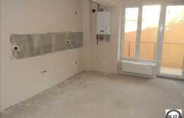 Vanzare 2 camere, 45,5 mp utili, imobil nou, semifinisat, loc parcare!