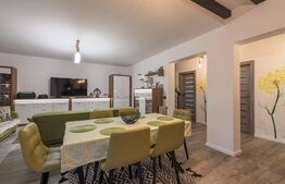 Casa tip duplex, 5 camere, 138 mp utili, 248 mp de teren, zona Terra