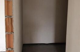 Apartament, 2 camere 55 mp, semifinisat, parcare, zona Gilau