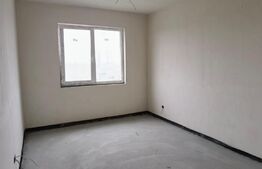 Apartament, 2 camere 55 mp, semifinisat, parcare, zona Gilau