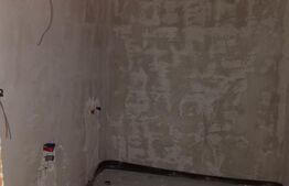 Apartament, 2 camere 55 mp, semifinisat, parcare, zona Gilau