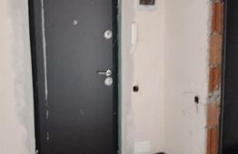 Apartament, 2 camere 55 mp, semifinisat, parcare, zona Gilau