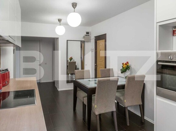 Apartament de închiriat 4 camere Zorilor - 106963AI | BLITZ Cluj-Napoca | Poza4