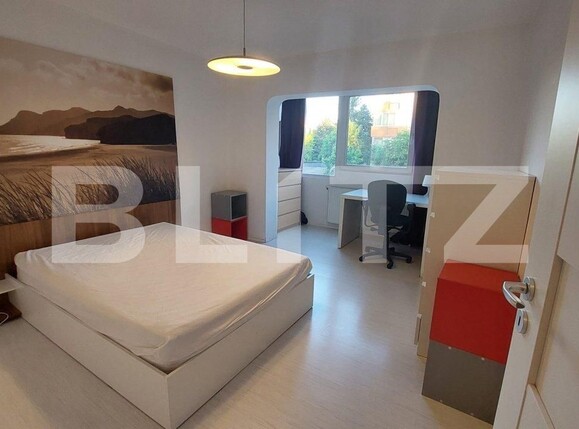 Apartament de închiriat 4 camere Zorilor - 106963AI | BLITZ Cluj-Napoca | Poza1