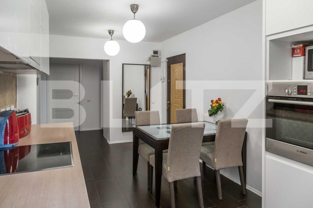 Apartament de închiriat 4 camere Zorilor - 106963AI | BLITZ Cluj-Napoca | Poza4