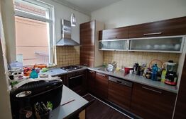 Apartament de 3 camere la casa, 91mp, curte 175mp, zona Eremia Grigorescu